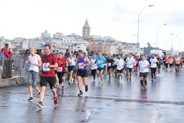 38. Istanbul Maratonu