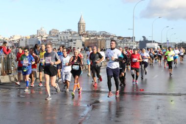 38. Istanbul Maratonu