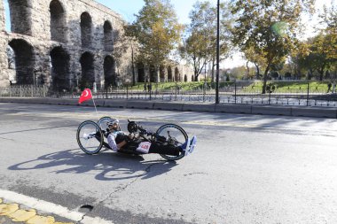 38. Istanbul Maratonu