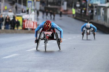 38. Istanbul Maratonu