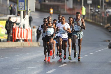 38. Istanbul Maratonu
