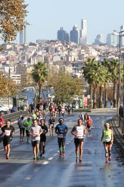 38. Istanbul Maratonu
