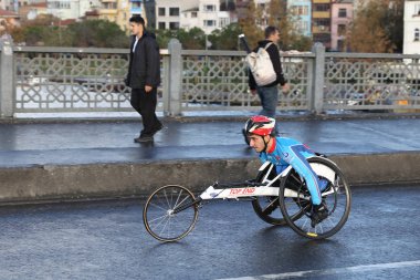 38. Istanbul Maratonu