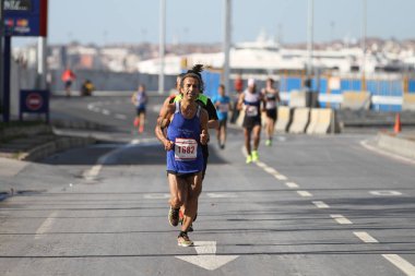 38. Istanbul Maratonu