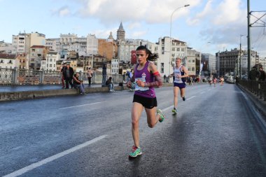 38. Istanbul Maratonu