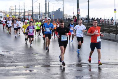 38. Istanbul Maratonu