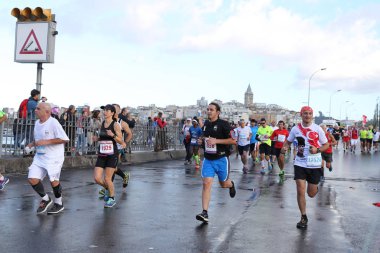 38. Istanbul Maratonu