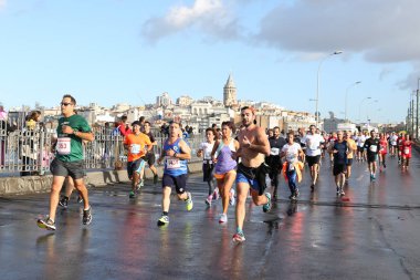 38. Istanbul Maratonu