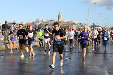 38. Istanbul Maratonu