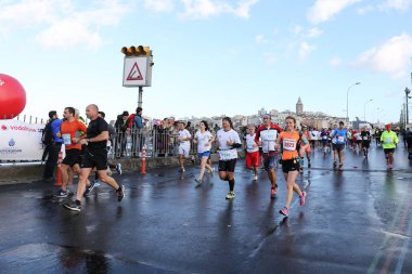 38. Istanbul Maratonu