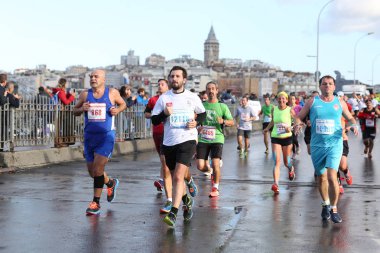 38. Istanbul Maratonu