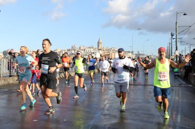 38. Istanbul Maratonu