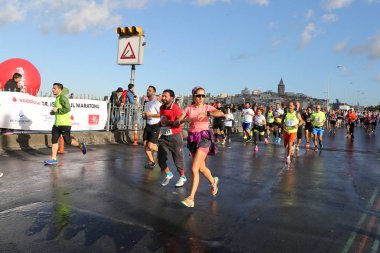 38. Istanbul Maratonu
