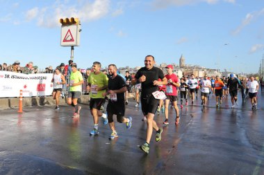 38. Istanbul Maratonu