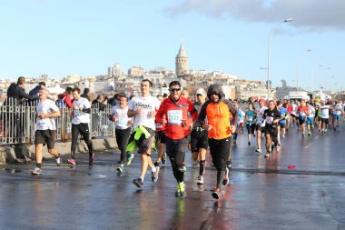 38. Istanbul Maratonu