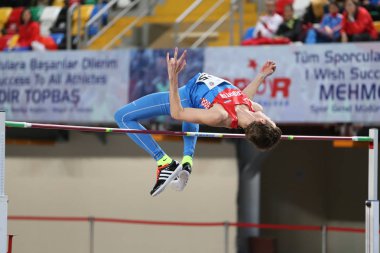 Balkan Gençler Şampiyonası Istanbul 2017