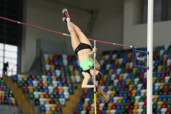 Balkan Junior Mistrzostwa Istanbul 2017 — Zdjęcie stockowe