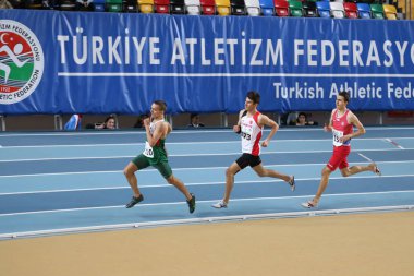 Balkan Gençler Şampiyonası Istanbul 2017