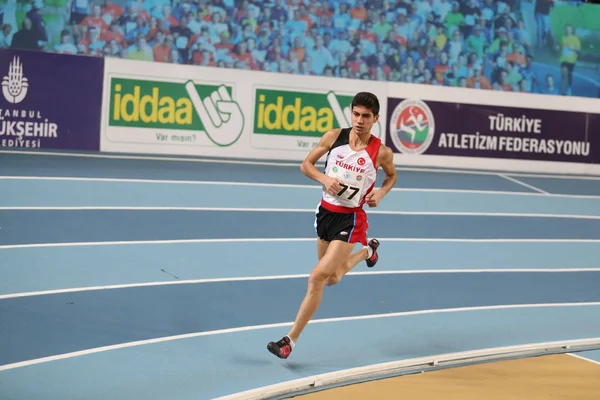 Campeonatos Interiores Júnior dos Balcãs Istambul 2017 — Fotografia de Stock