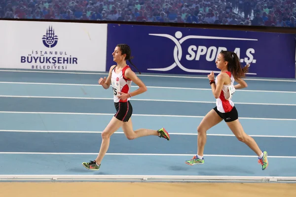 Balkan Junior Mistrzostwa Istanbul 2017 — Zdjęcie stockowe