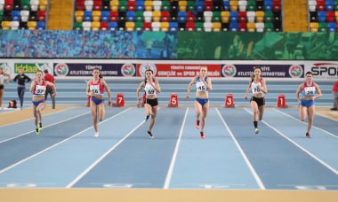 Balkan Gençler Şampiyonası Istanbul 2017