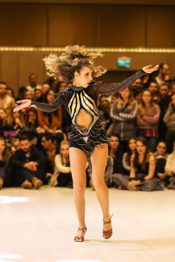 Salsa Dance Şampiyonası