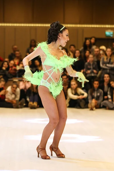 Campeonato de Salsa Dance — Fotografia de Stock