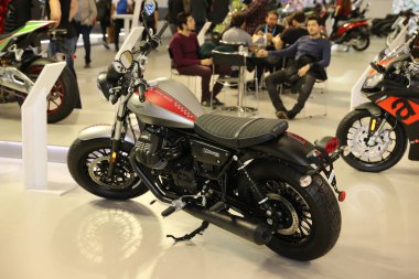 Motosiklet İstanbul 2017