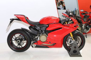 Motosiklet İstanbul 2017