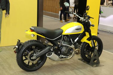 Motosiklet İstanbul 2017