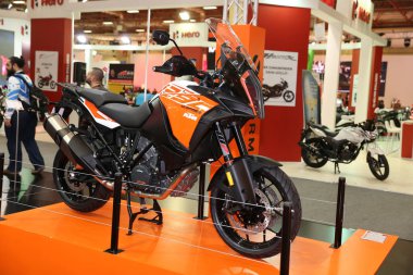 Motosiklet İstanbul 2017