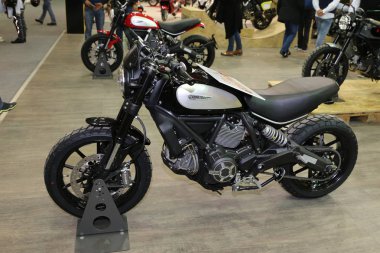 Motosiklet İstanbul 2017