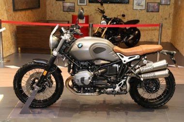 Motosiklet İstanbul 2017