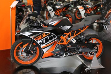 Motosiklet İstanbul 2017