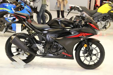 Motosiklet İstanbul 2017