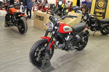 Motosiklet İstanbul 2017