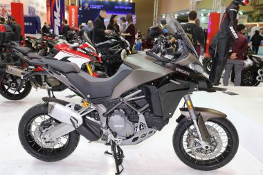 Motosiklet İstanbul 2017