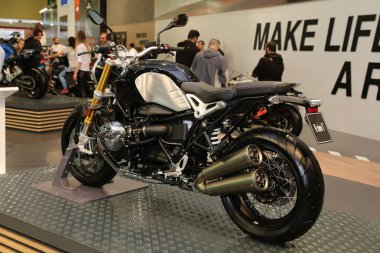 Motosiklet İstanbul 2017