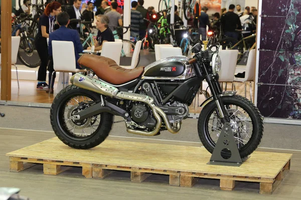 Motobike Estambul 2017 — Foto de Stock
