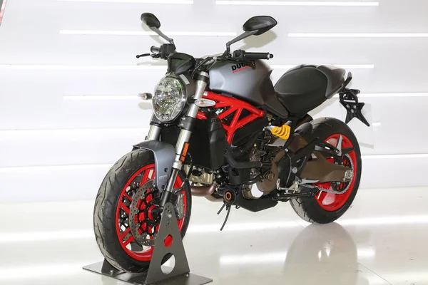 Motosiklet İstanbul 2017