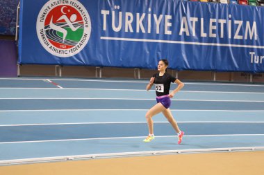 Olimpiyat eşik kapalı yarışmalar