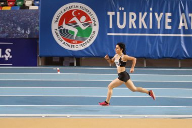 Olimpiyat eşik kapalı yarışmalar