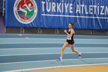 Olimpiyat eşik kapalı yarışmalar