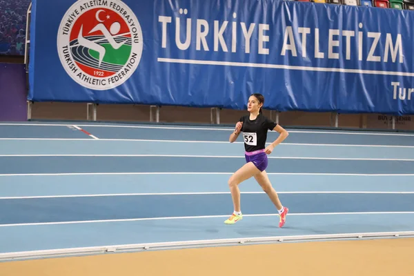 Seuil olympique Compétitions intérieures — Photo