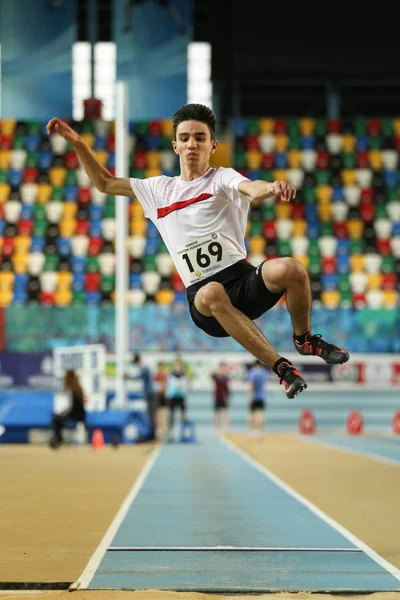 Vnitřní soutěže Olympic práh — Stock fotografie