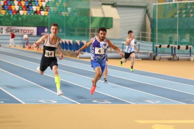 Olimpiyat eşik kapalı yarışmalar