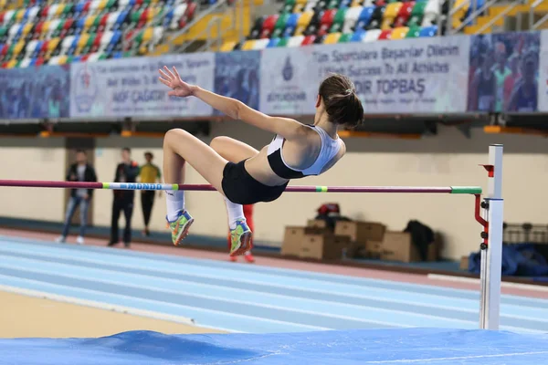 Olimpiyat eşik kapalı yarışmalar — Stok fotoğraf