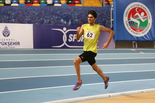 Soglia olimpica Competizioni indoor — Foto Stock