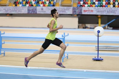 Olimpiyat eşik kapalı yarışmalar