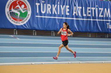 Olimpiyat eşik kapalı yarışmalar